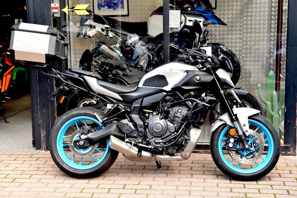 YAMAHA MT-07 ***MOTOVERTE.BE***, Motoren, 700 cc, 2 cilinders, Occasion, Bedrijf
