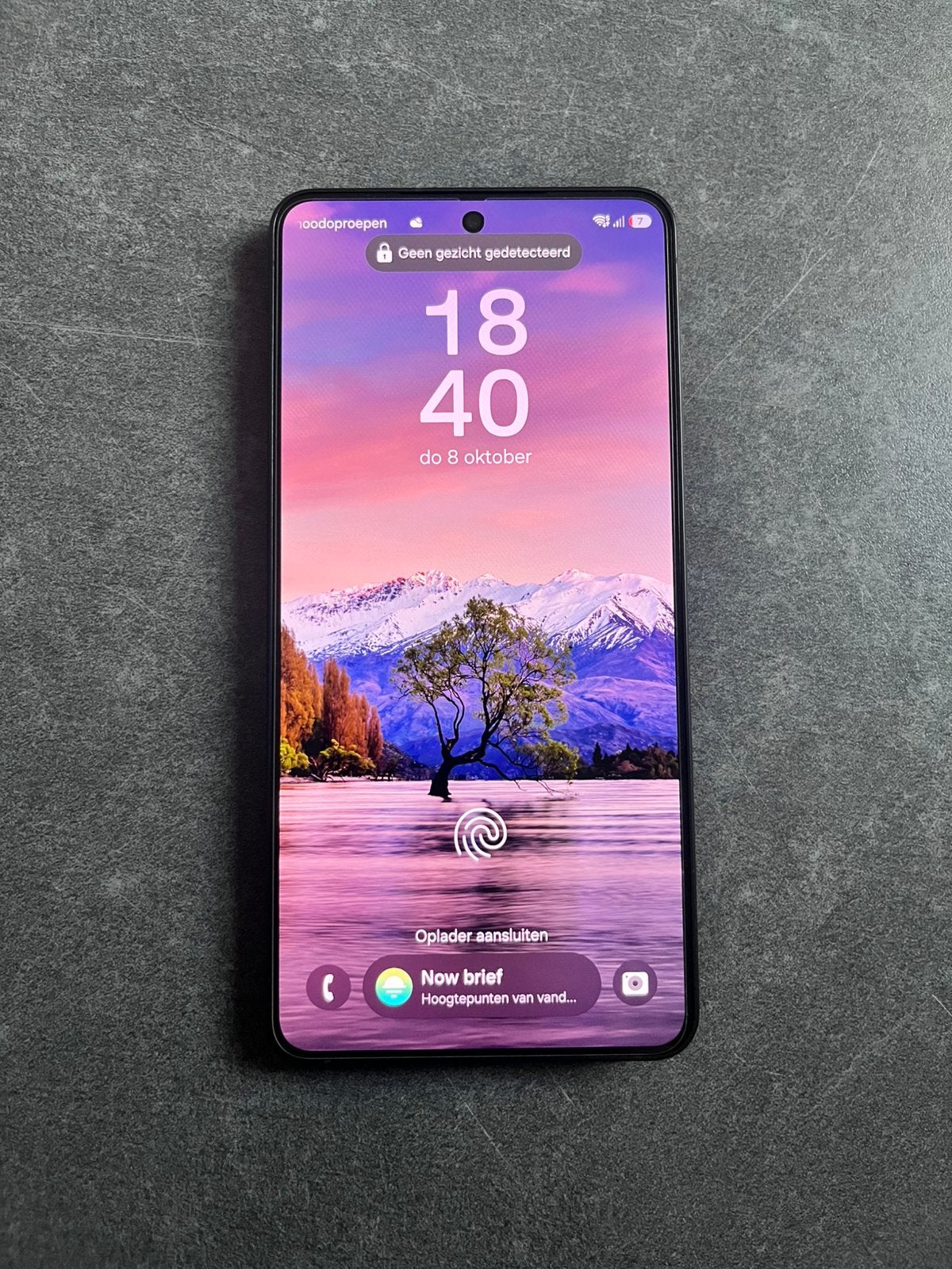 Samsung S26 256gb zwart, Telecommunicatie, Ophalen, Zo goed als nieuw, Zwart