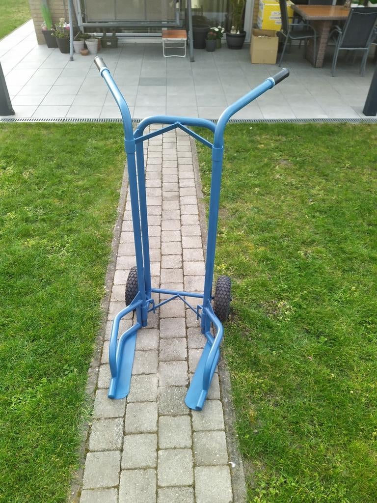 Banden steek kar, Enlèvement