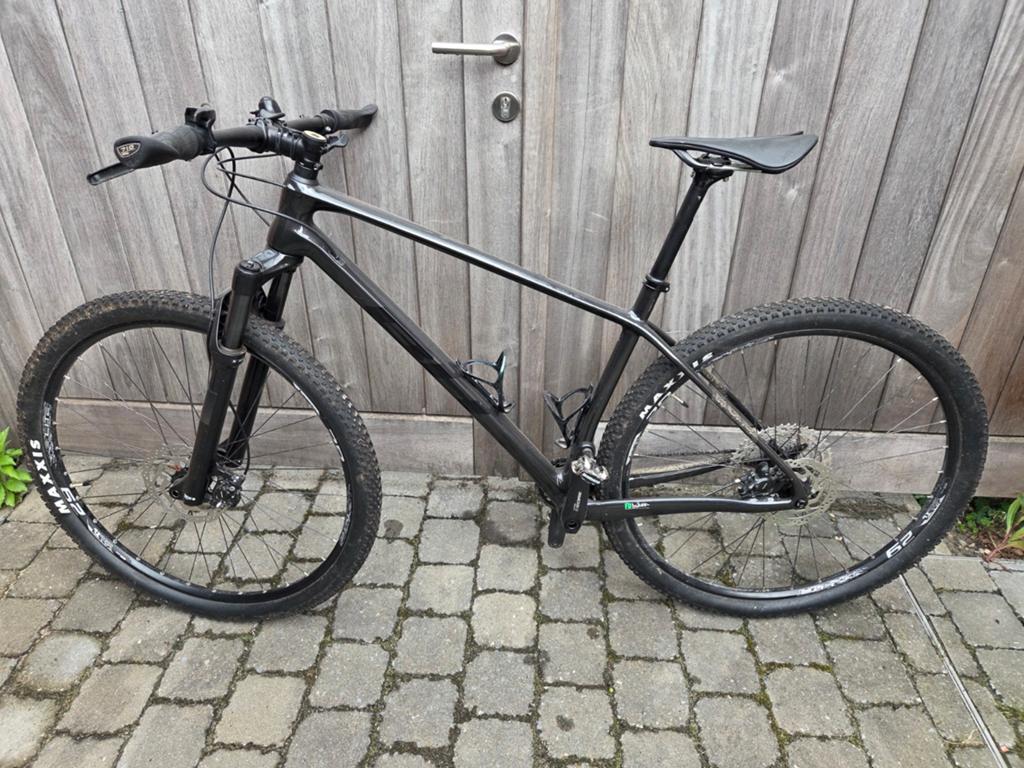 BH ultimate RC- Carbon, Fietsen en Brommers, Ophalen