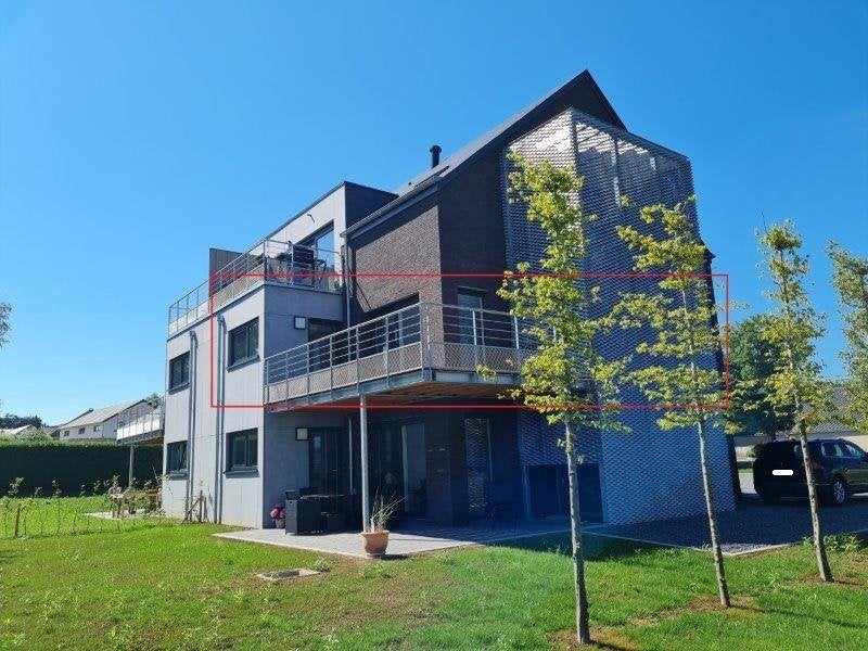 BIEVRE : bel appartement avec grande terrasse, 2ch., 50 m² ou plus, Province de Namur