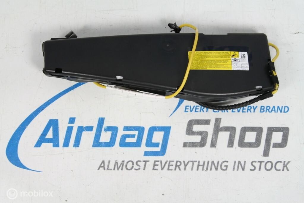 Airbag siège G ou D Mini Clubman R55 (2007-2014), Enlèvement ou Envoi, Utilisé