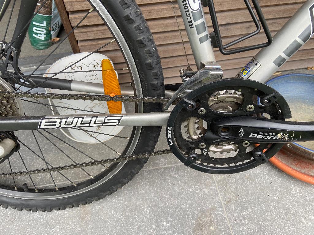 Mountenbike, Ophalen, Gebruikt, Overige merken