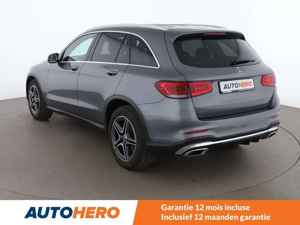 Mercedes-Benz GLC GLC 220 GLC 220 d 4Matic AMG Line, Auto's, Mercedes-Benz, Automaat, https://public.car-pass.be/vhr/a14d1812-6b60-4320-905c-3cac42050639