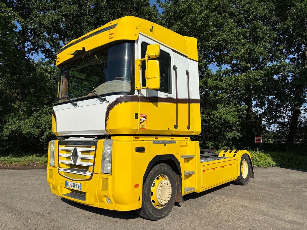 Renault Magnum 440 dxi / FR Truck !, Achat, Entreprise, Renault, 440 ch