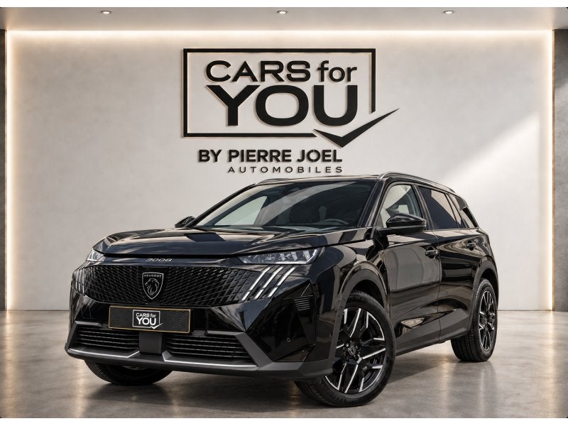 Peugeot 3008 GT / Hybrid / MHEV, 100 kW, Achat, Euro 6, 5 portes