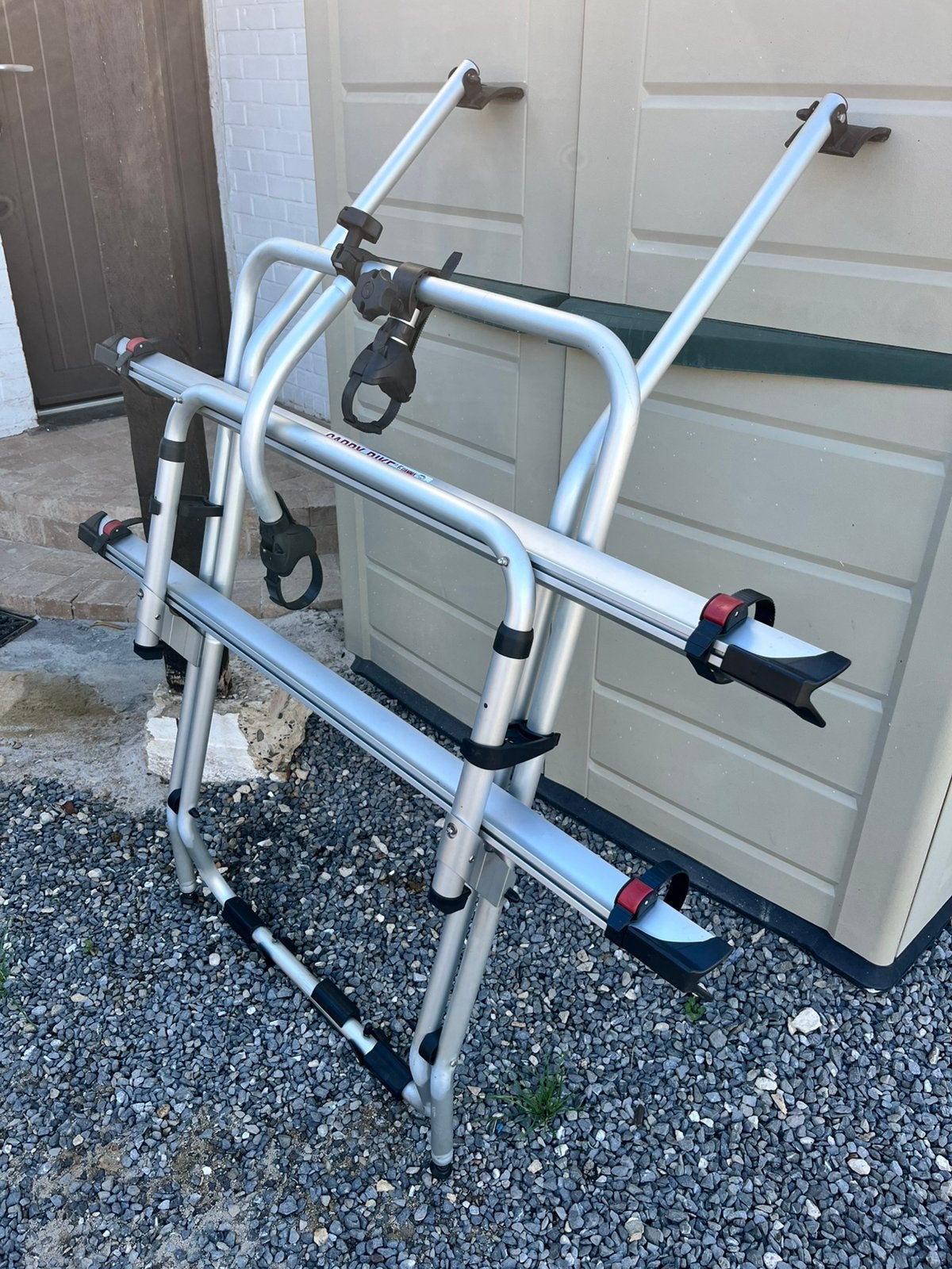 Porte velo fiamma pour VW T4 neuf, Enlèvement, 3 vélos ou plus, Neuf