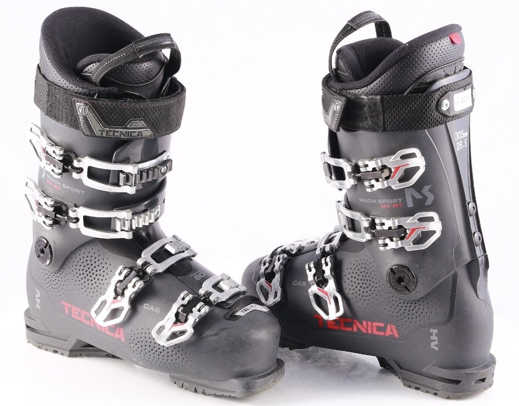 Chaussures de ski 41 ; 42 ; 42.5 ; 43EU TECNICA MACH SPORT, Autres marques, Carving, Utilisé, Chaussures