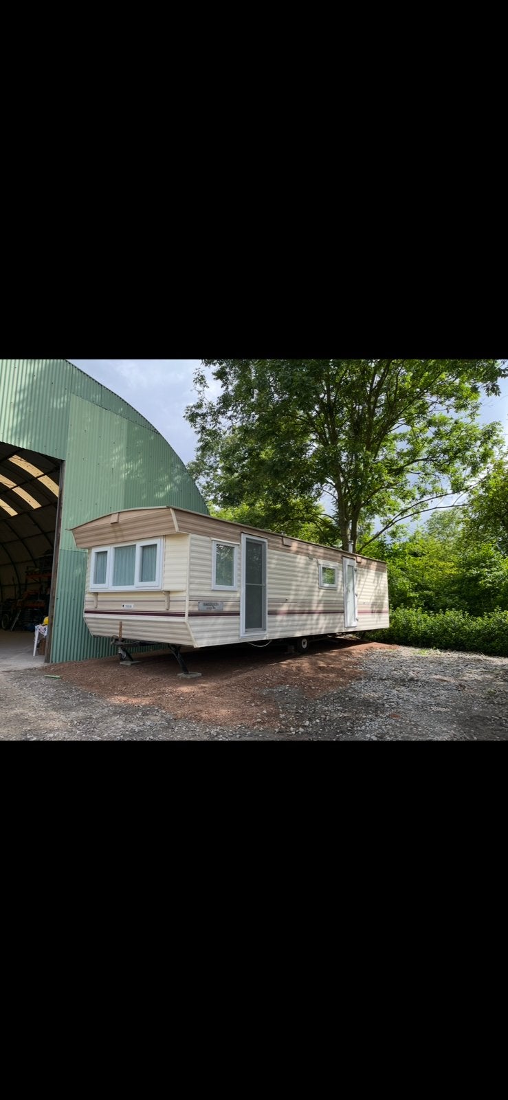 Sta caravan te koop, Caravanes & Camping, Caravanes résidentielles, Jusqu'à 3