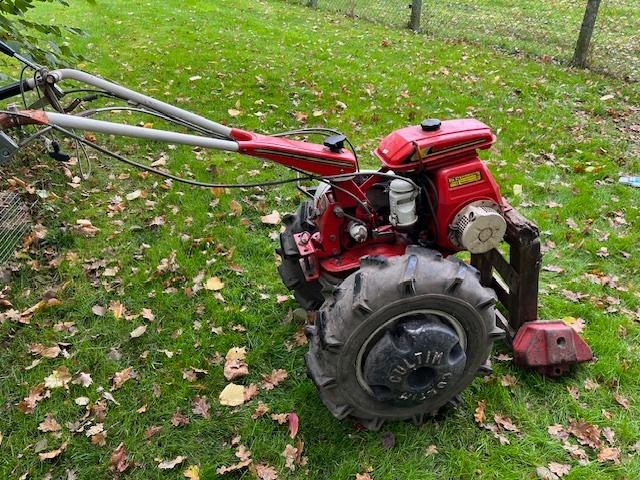 Motoculteur Mametora 185 SB voor onderdelen, Zakelijke goederen, Ophalen, Akkerbouw, Grondbewerking