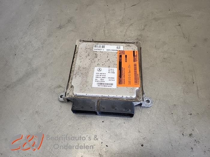 Computer Motormanagement van een Mercedes Sprinter, Gebruikt, -, Ophalen of Verzenden, -