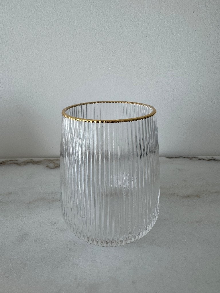 Glas, Ophalen, Zo goed als nieuw, Waterglas