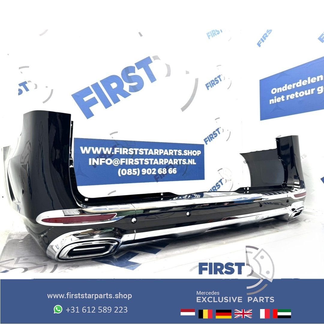 W447 BUMPER V KLASSE FACELIFT ACHTERBUMPER Mercedes VITO ACH, Arrière, Utilisé, -, -