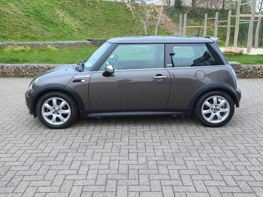 MINI ONE 1.4D, Autos, Mini, Cuir, Achat, Entreprise, Boîte manuelle