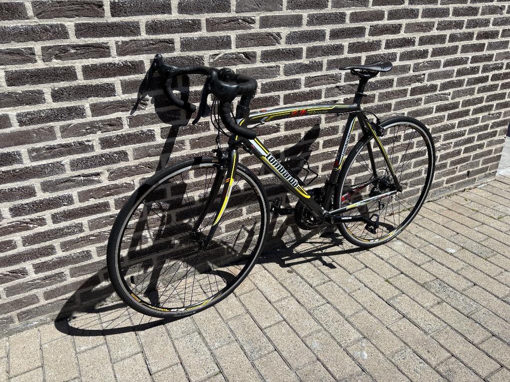 koers racefiets  Lombardo Monza 2.0 mt 54 perfecte st  mt54, Fietsen en Brommers, Ophalen, 28 inch, Zo goed als nieuw, 15 tot 20 versnellingen
