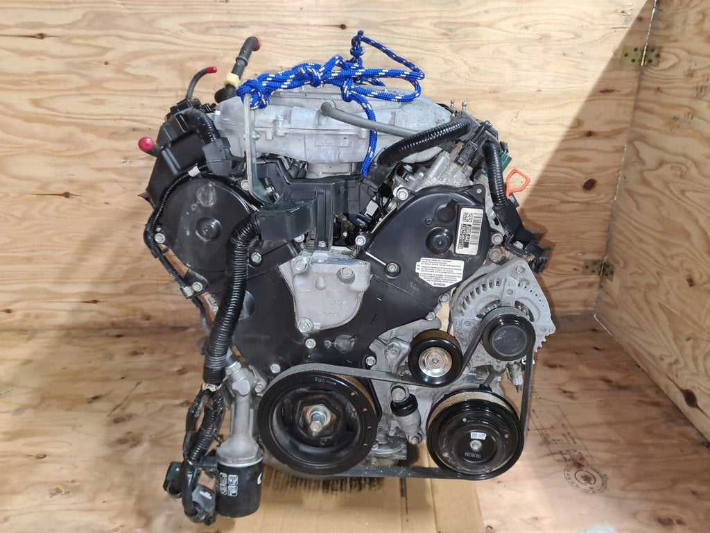Moteur J35Z2 Complet HONDA CROSSTOUR, Autos : Pièces & Accessoires, Envoi, Utilisé, Skoda