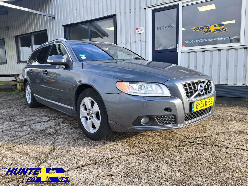 Volvo V70 1.6D DRIVe Summum Kleurcode 455, Volvo, Volvo, Utilisé