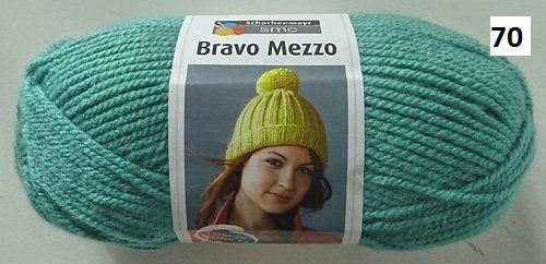 SMC Bravo Mezzo coloris 70, Hobby en Vrije tijd, Breien en Haken, Ophalen of Verzenden, Nieuw, Breien, Wol of Garen