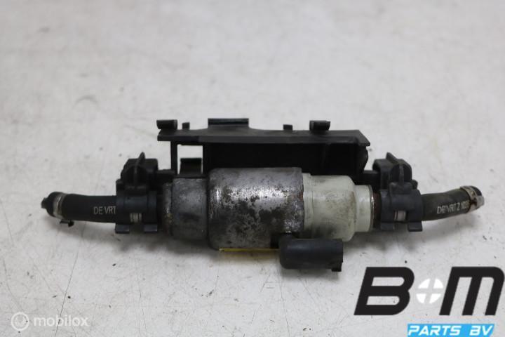 Afzuigeenheid met doseerpomp VW Touran 1T 1T0201607F, Gebruikt