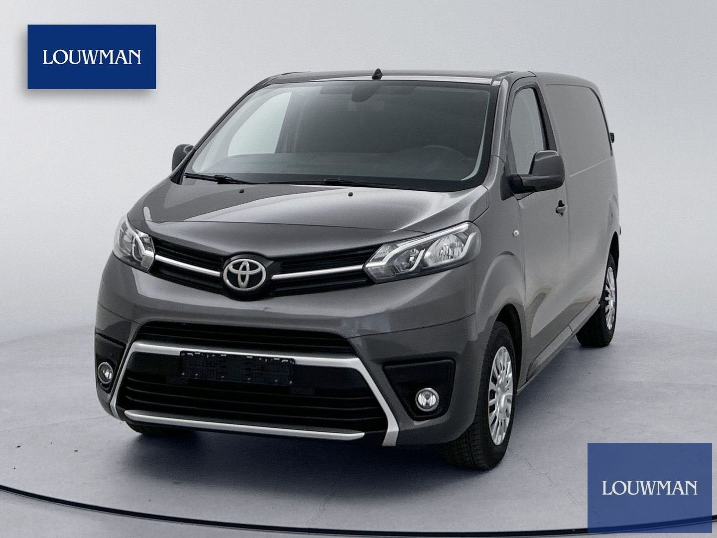 Toyota PROACE Worker 2.0 D-4D Navigatie Betimmering Rondomzi, Bedrijf, Toyota, Te koop, 0 g/km