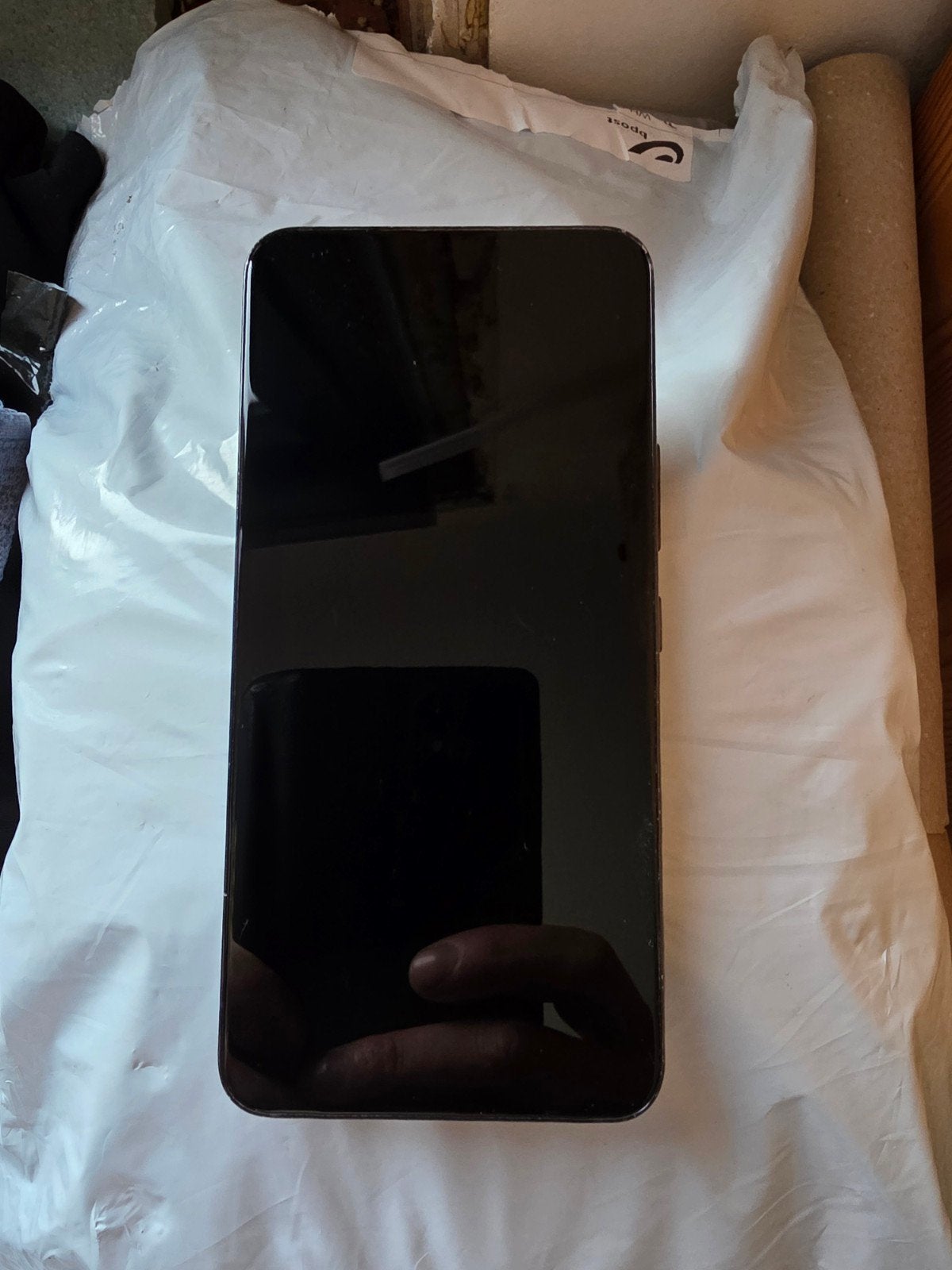 Samsung s22 128gb 5j, Ophalen, Gebruikt, Zwart, Touchscreen