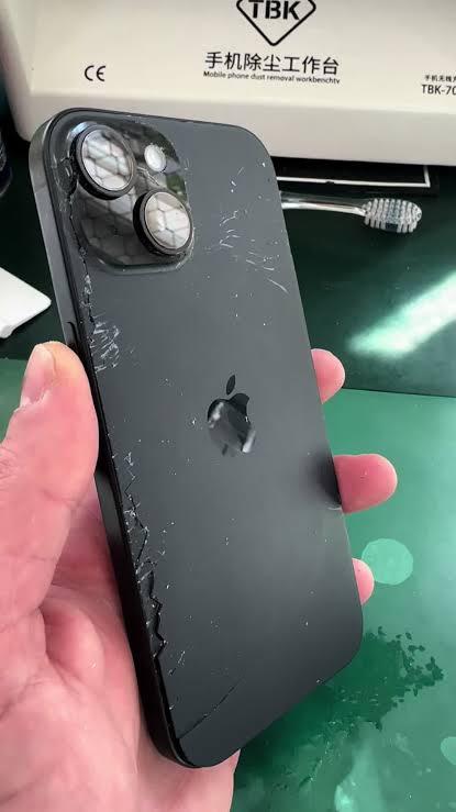 Opzoek naar gratis iphone kapot of Samsung, Enlèvement, Comme neuf
