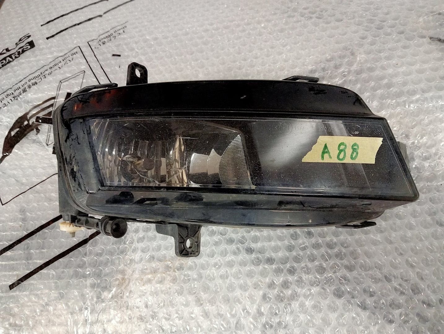Volkswagen Golf 7 Mistlamp rechts 5G0941662, Volkswagen, -, Utilisé, -