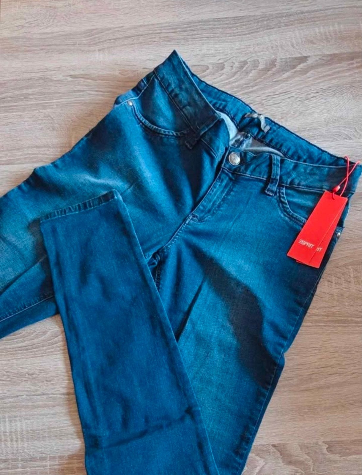 Esprit jeans nieuw met label, Esprit, Ophalen, Nieuw, Blauw