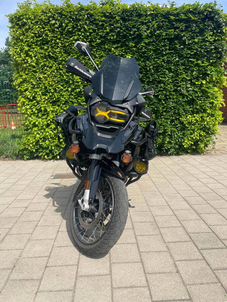 BMW GS R1250 TRIPLE BLACK FULL OPTION, Particulier