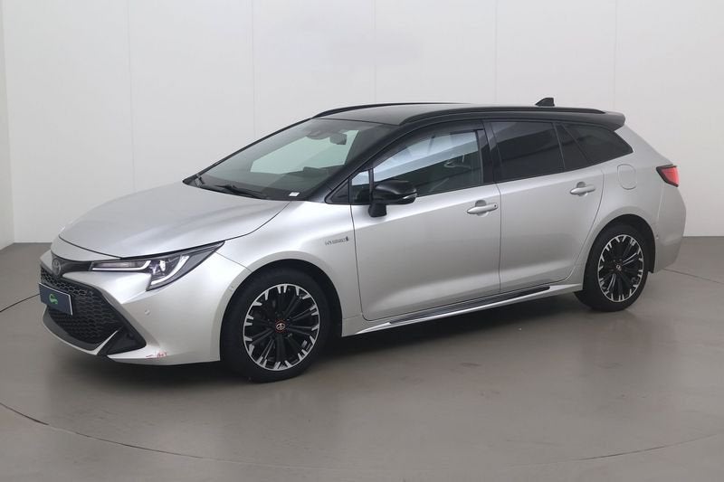 Toyota Corolla, Autos, Argent ou Gris, Achat, Euro 6, Entreprise
