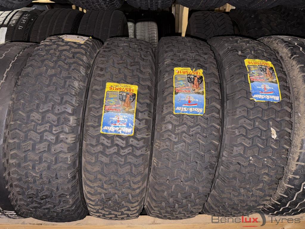 Mazda AZ offroad Lada 4x4 JMC JAC GAZ Gazelle MUD 185/75R16c, Bestelwagen, -, Nieuw, All Season