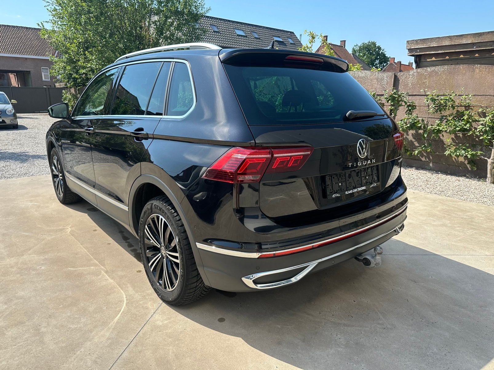 VW Tiguan/eHybrid/67409 km/Excellent état !, 1395 cm³, Achat, Entreprise, Noir