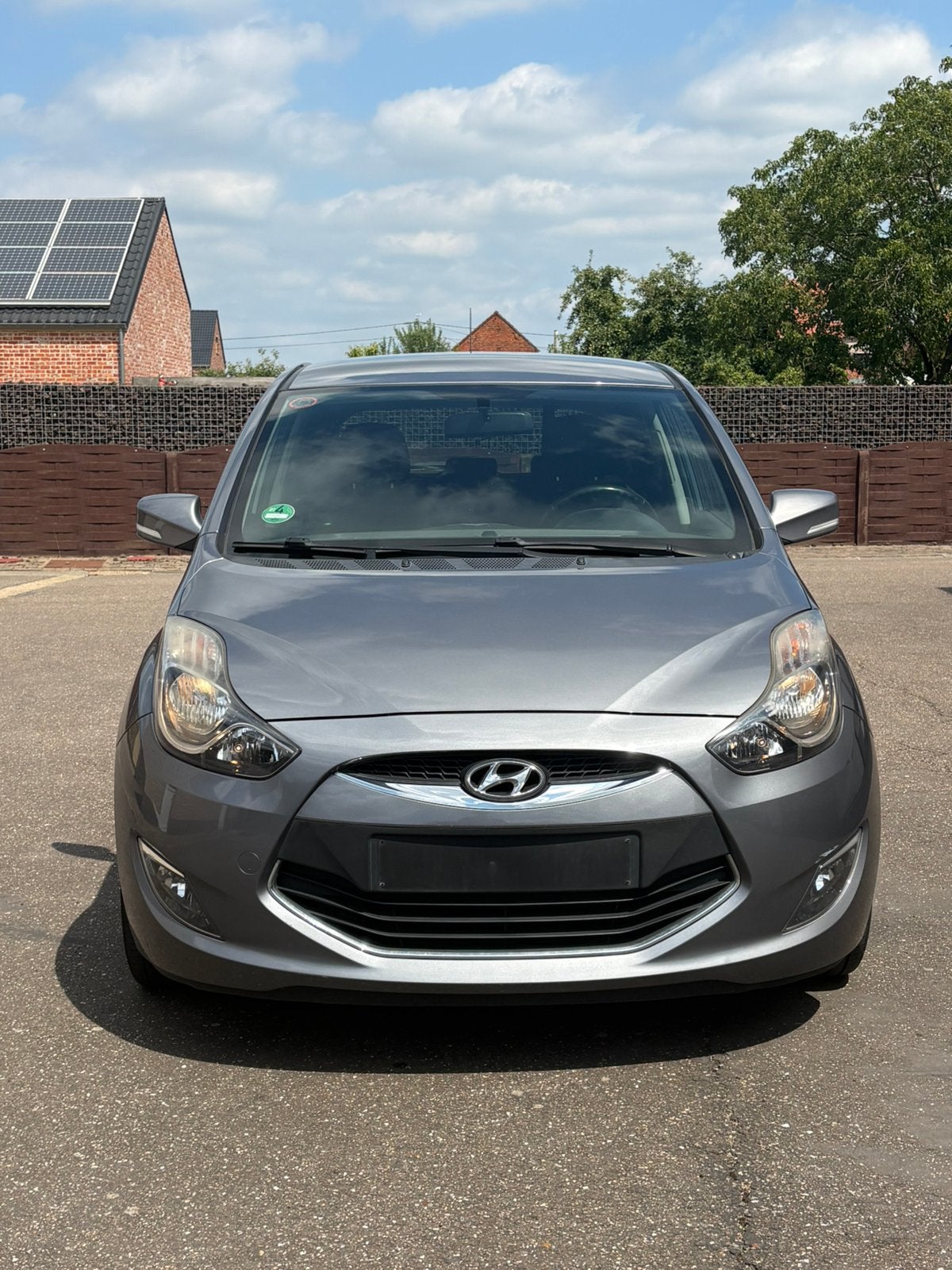 Hyundai ix20 1.4 Benzine – 2014 – 214.314 km – €2.950, Auto's, Euro 5, Bedrijf, Handgeschakeld, IX20