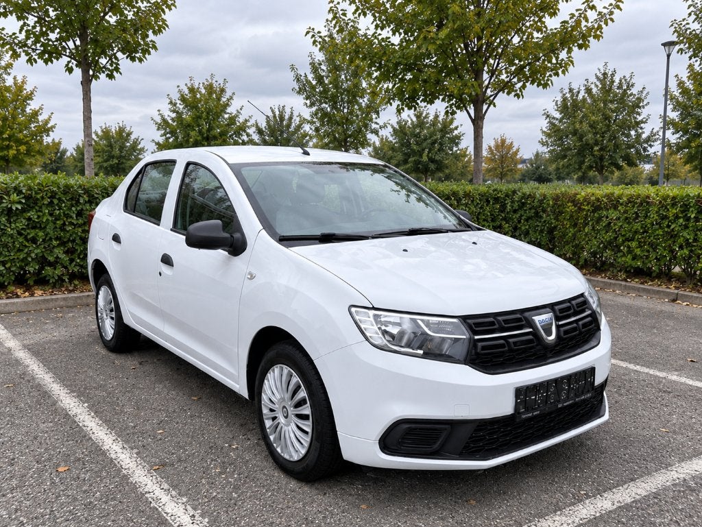 Dacia Logan 1.0 Benzine + Garantie, Autos, Achat, Euro 6, Entreprise, Garantie prolongée
