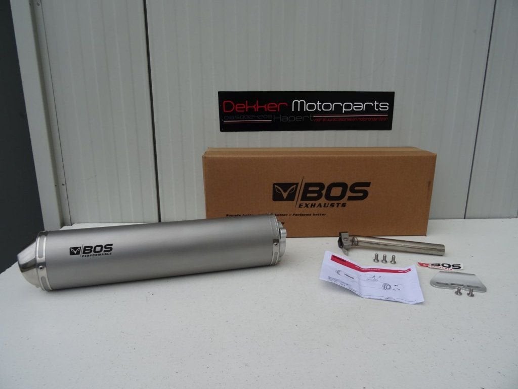 Bos Performance Demper Suzuki GSF1200 Bandit 1200 1996-2000, Neuf, -, -, -