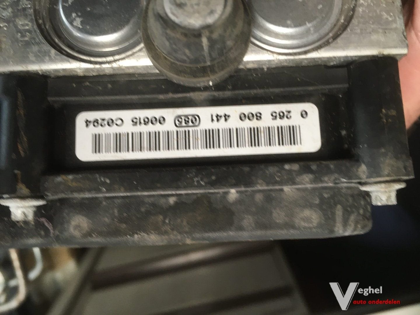 Citroen C1  (1.0) 2010 ABS pomp, -, Utilisé, -, -