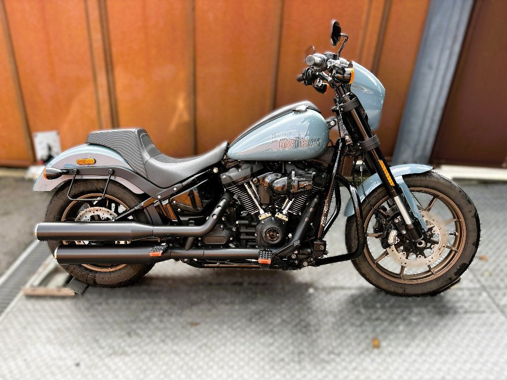 H.D Low rider S 1er proprio 11787km garantie 1,2,3ans JHB, Motos, Motos | Harley-Davidson, Permis Moto A, Entreprise, Plus de 35 kW