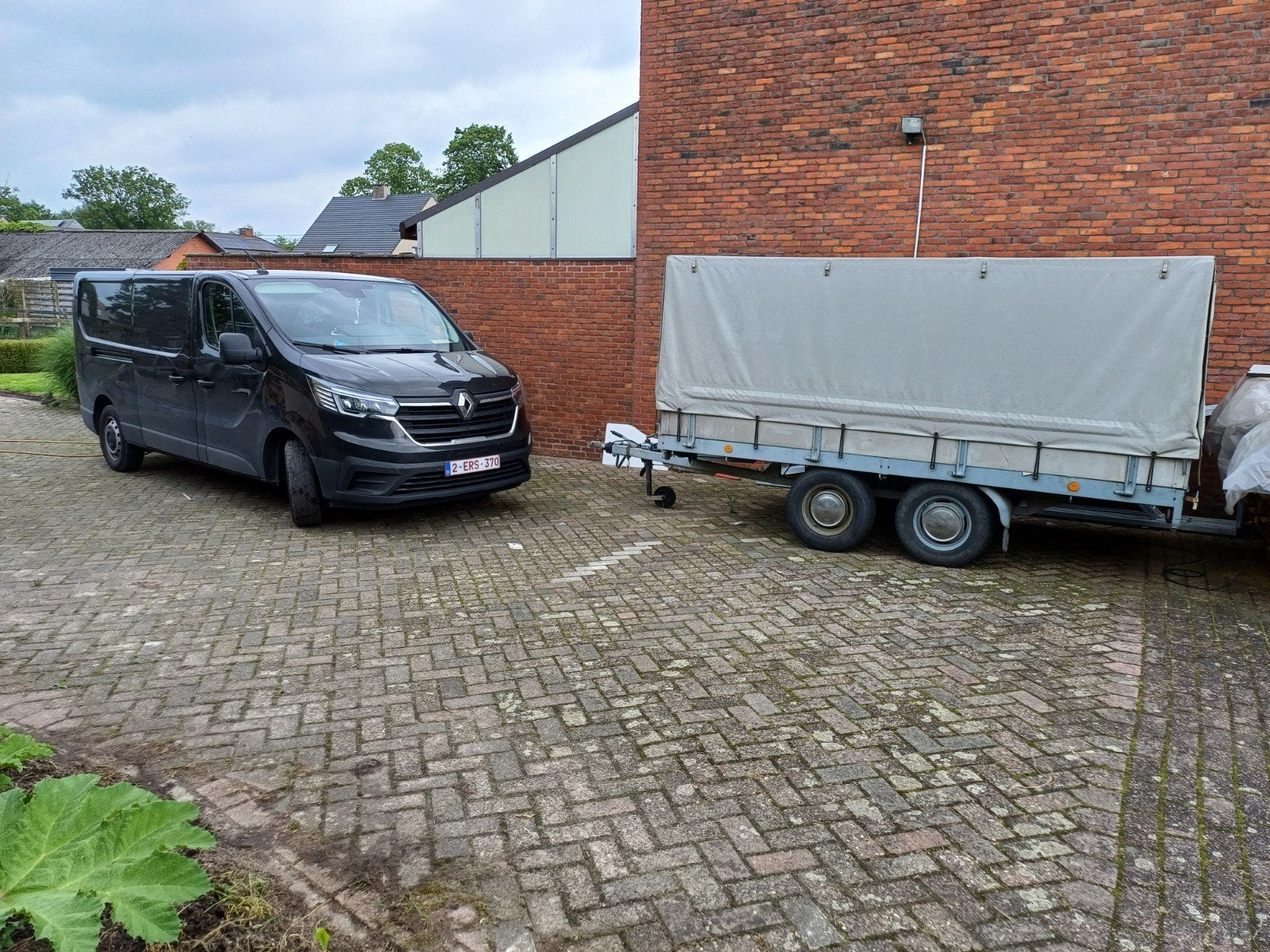 transport, Koeriersdiensten