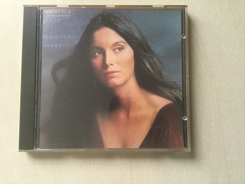 CD Emmylou Harris, Ophalen of Verzenden, Gebruikt, Album