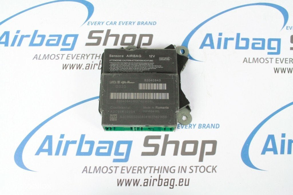 Airbag module Fiat 500 (2016-heden), Enlèvement ou Envoi, Utilisé