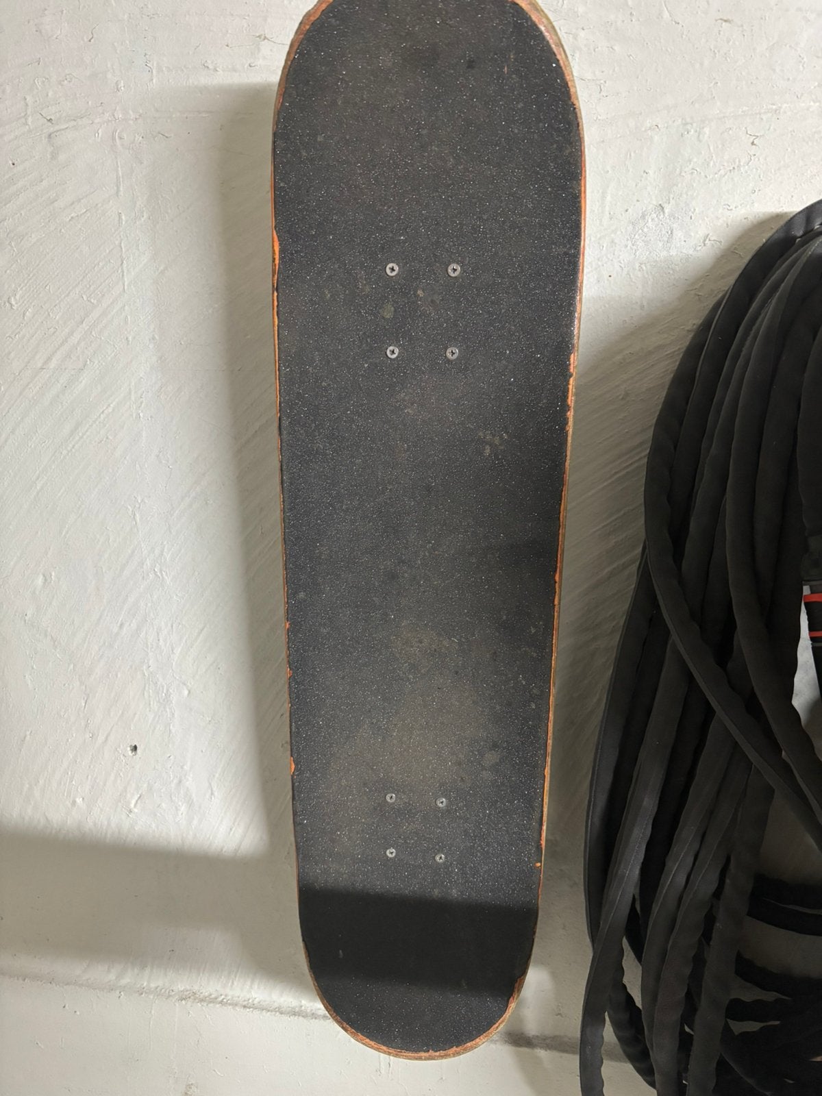 Skateboard, 8.25, Sport en Fitness, Ophalen, Gebruikt, Skateboard