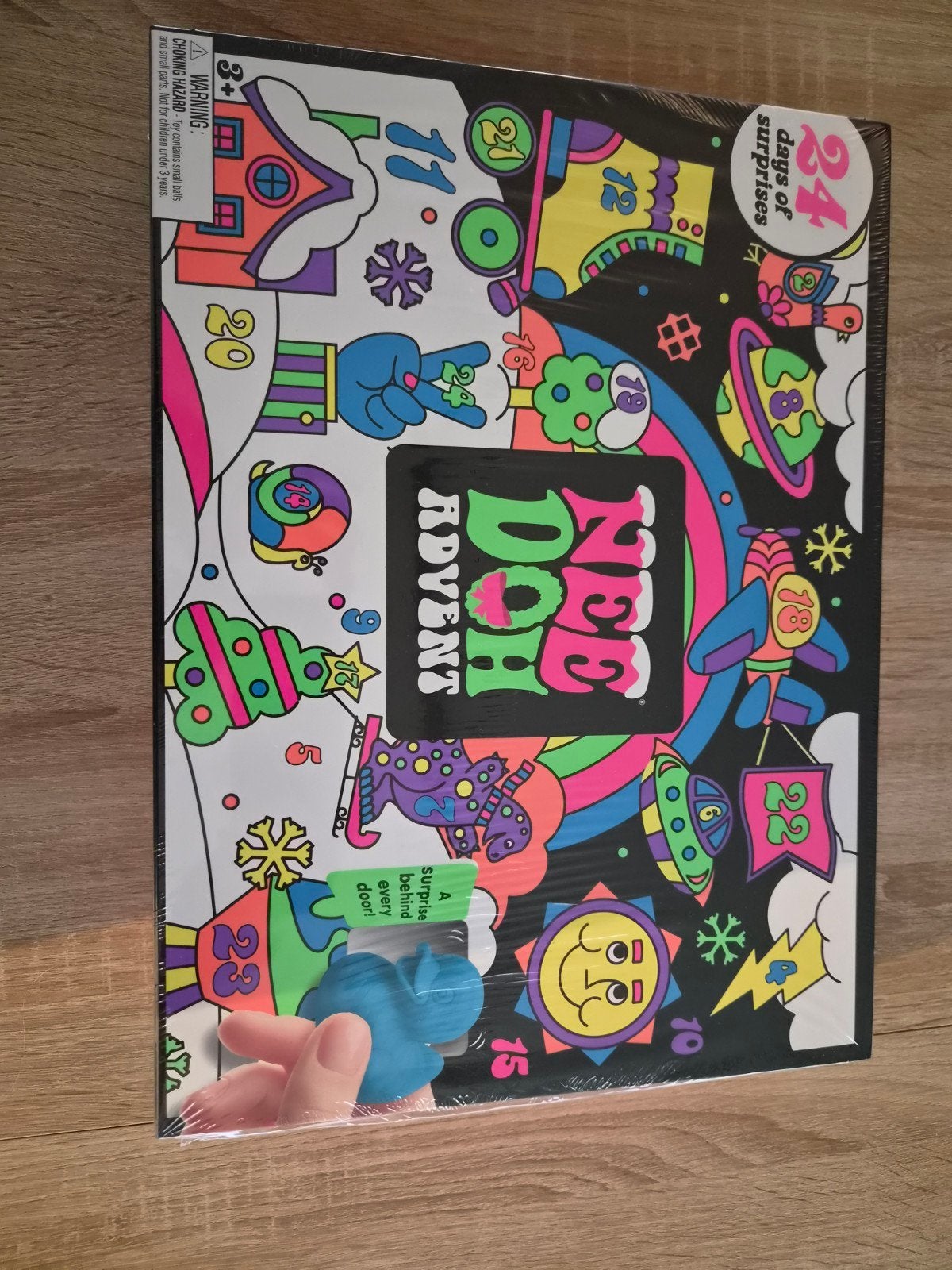 nee doh advent, Ophalen, Nieuw, Overige typen