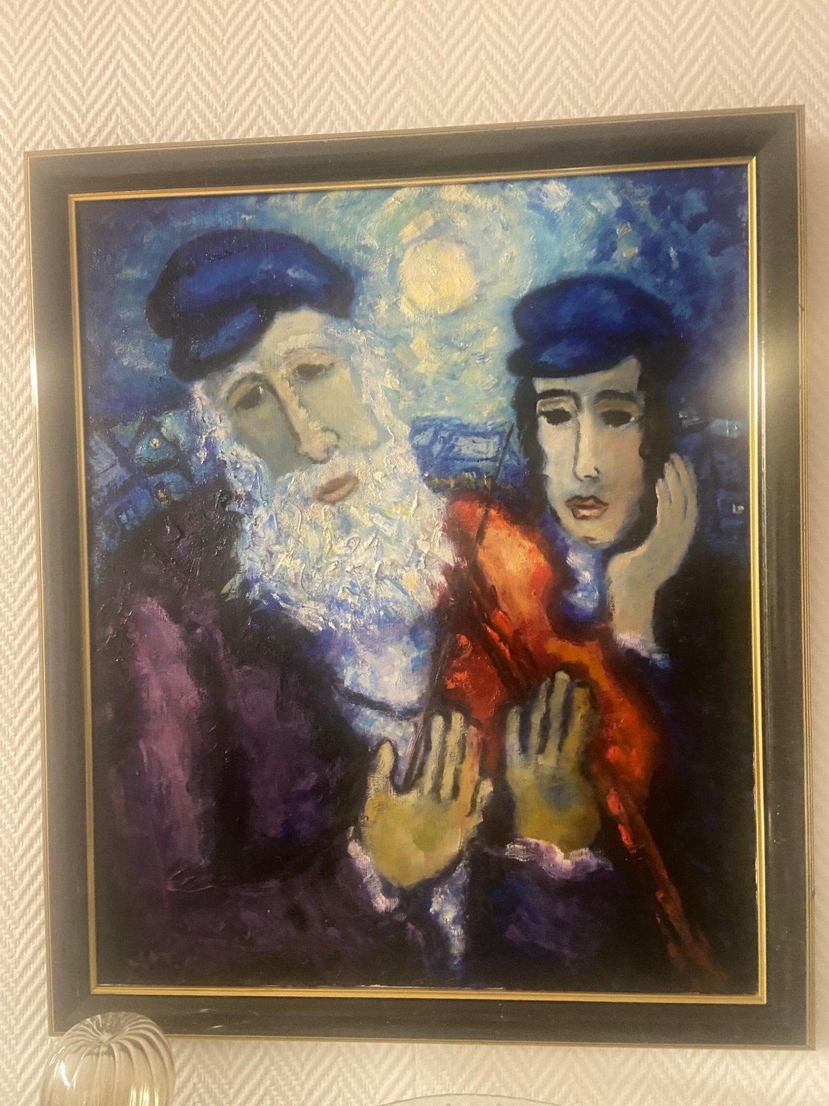 Schilderij, Enlèvement ou Envoi