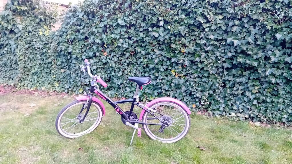 Vélo enfant, Vélos & Vélomoteurs, Enlèvement, Utilisé, 20 pouces ou plus, Décathlon