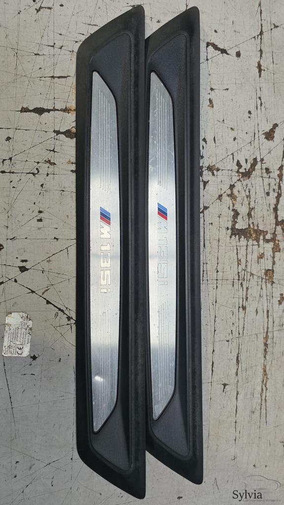 M Instaplijsten voor set BMW 1 serie F20 + LCI 51478055520 8, -, Utilisé, -, -