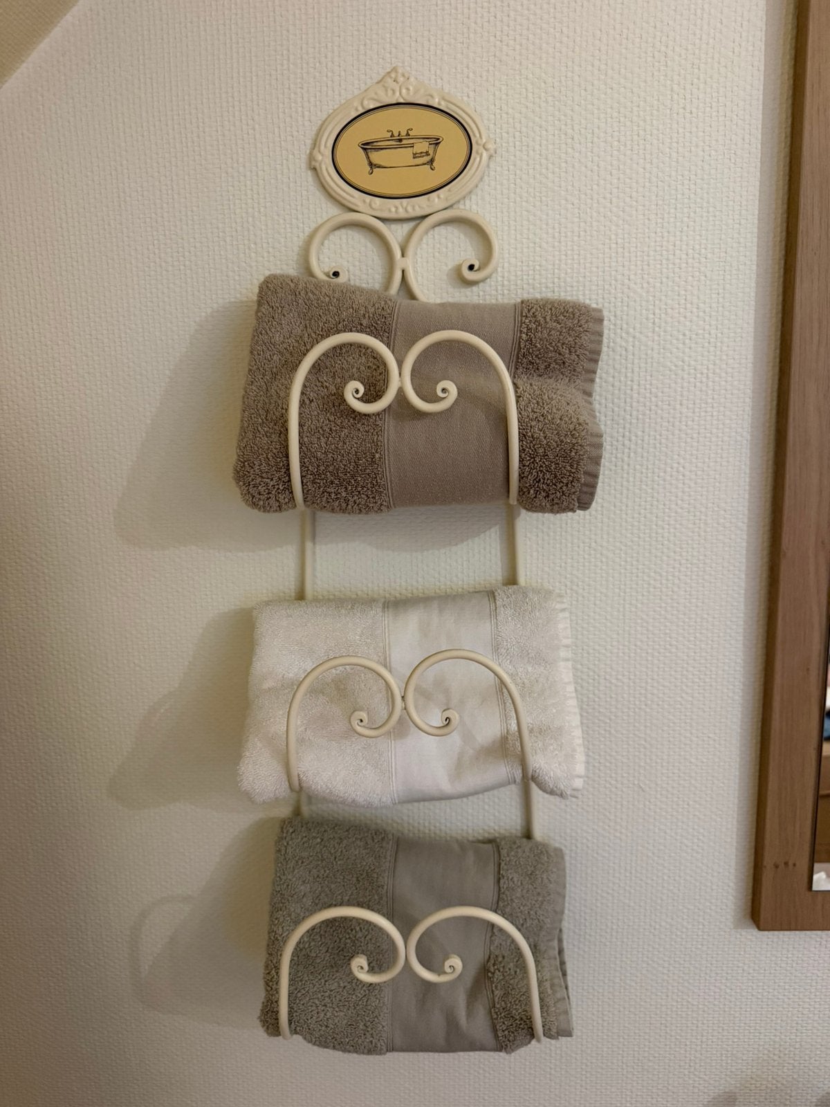 Badkamer accessoire, Ophalen, Zo goed als nieuw