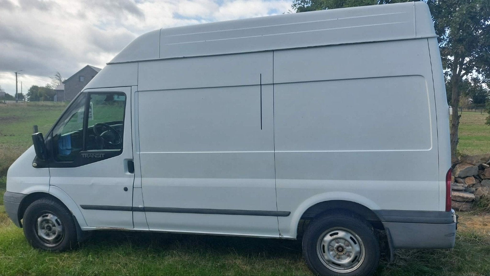 Ford transit tourneo 2.2L diesel 2012 122 chevaux., Enlèvement, Révisé, Ford