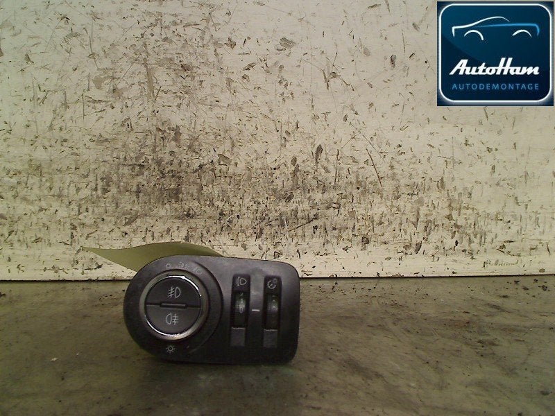 LICHTSCHAKELAAR Opel Corsa D (|13310331|13310283|), Dhr. J. Ham, Gebruikt, Administratie@autoham.nl, Opel