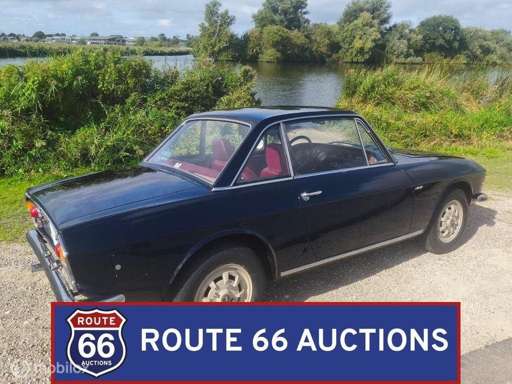 Lancia Fulvia Coupé 1.3 S | 1976 | Route 66 Auctions, foto 6