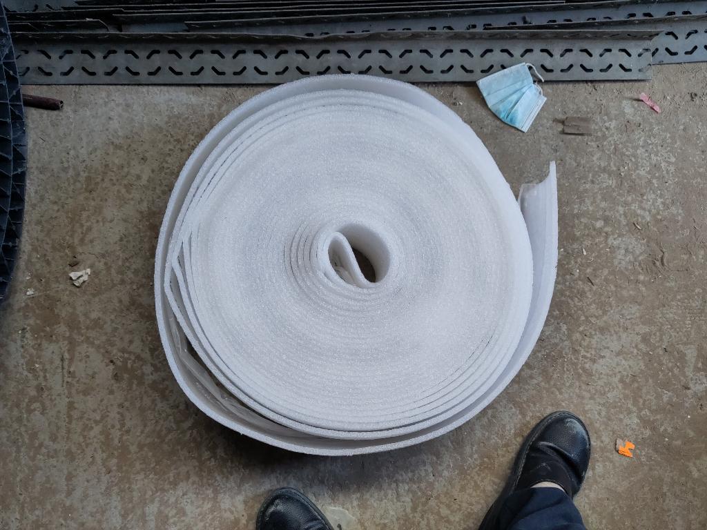 Randisolatie 8mm x 16cm x 30m per rol (15 stuks), Ophalen of Verzenden, Nieuw